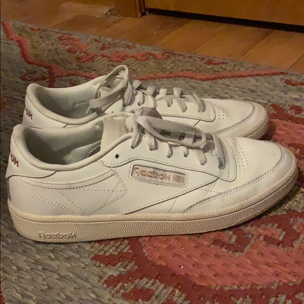 Reebok Club C!